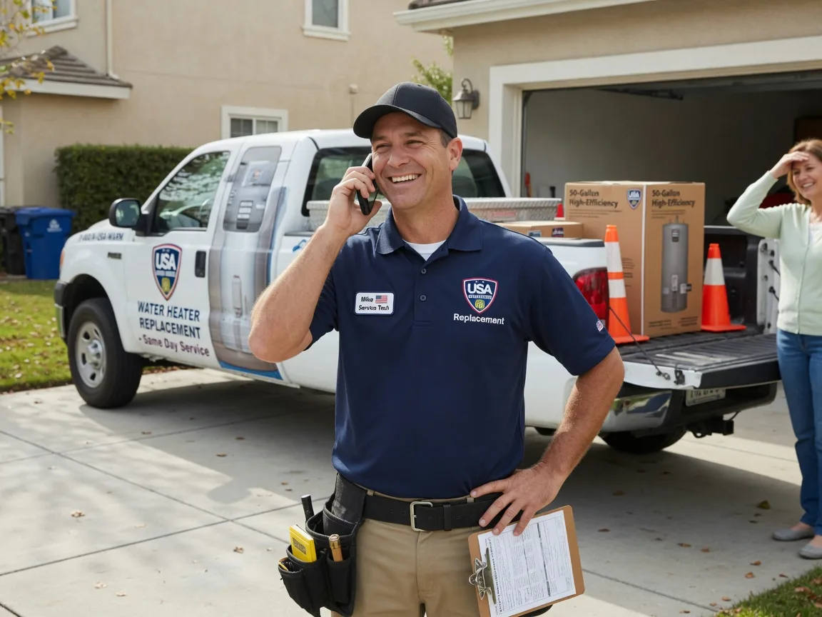 Water Heater Replacement Moscow, TN FAQs